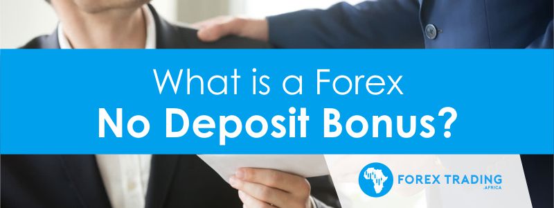 Forex No Deposit Bonus 