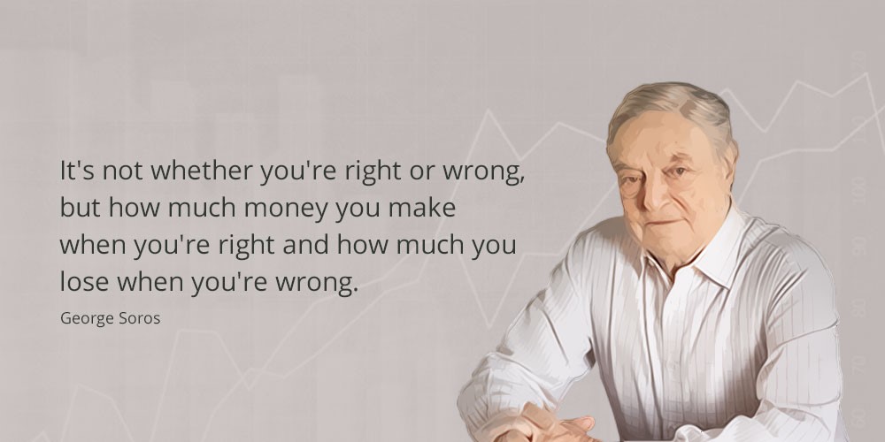 George Soros trading tips