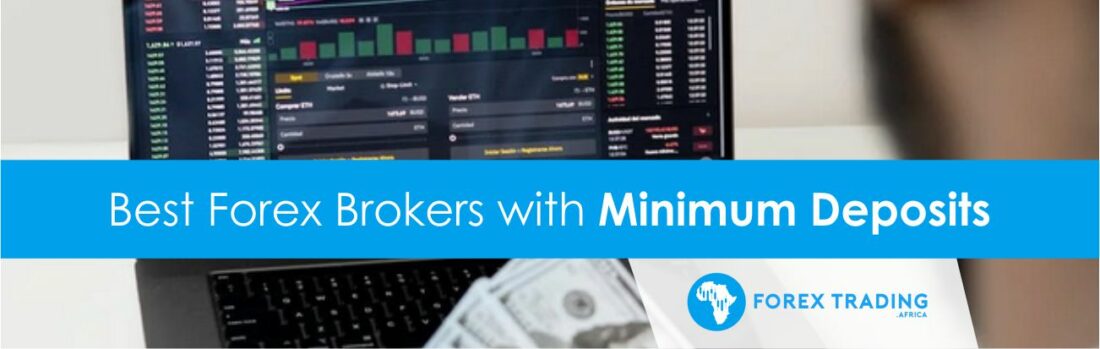 brokers with minimum deposits